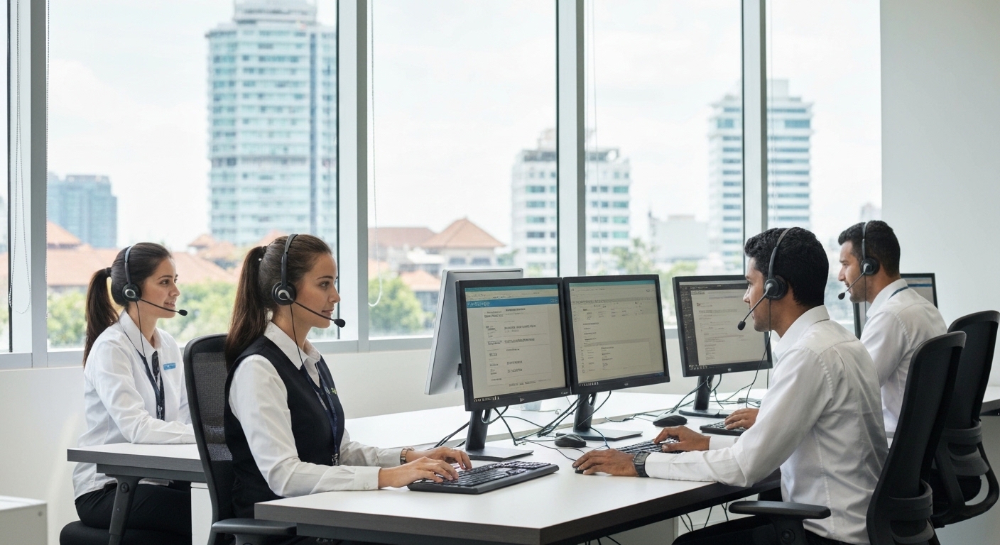 Contact Bali Customs Clearance