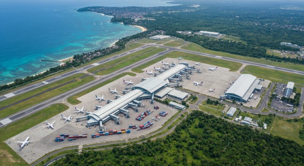 Customs Clearance Ngurah Rai Airport