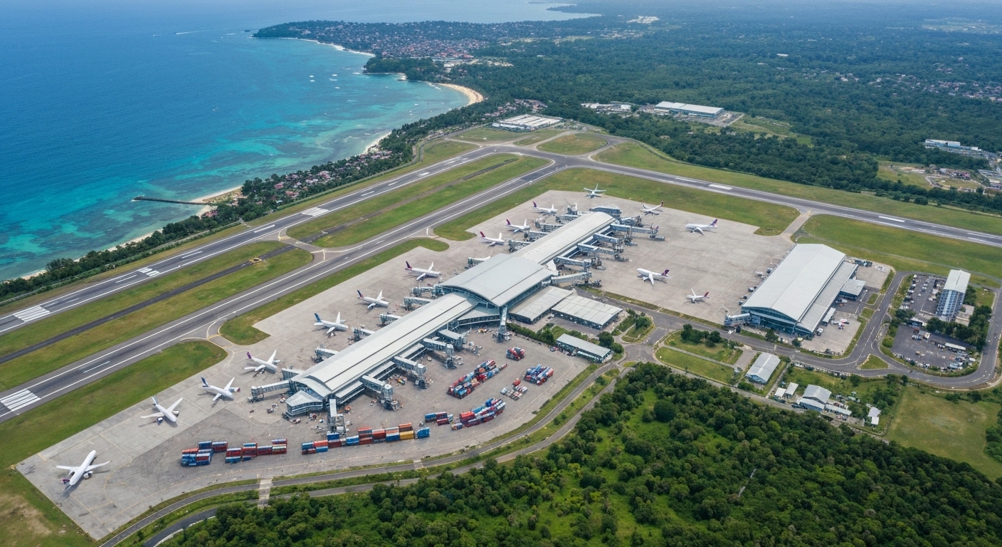 Customs Clearance Ngurah Rai Airport