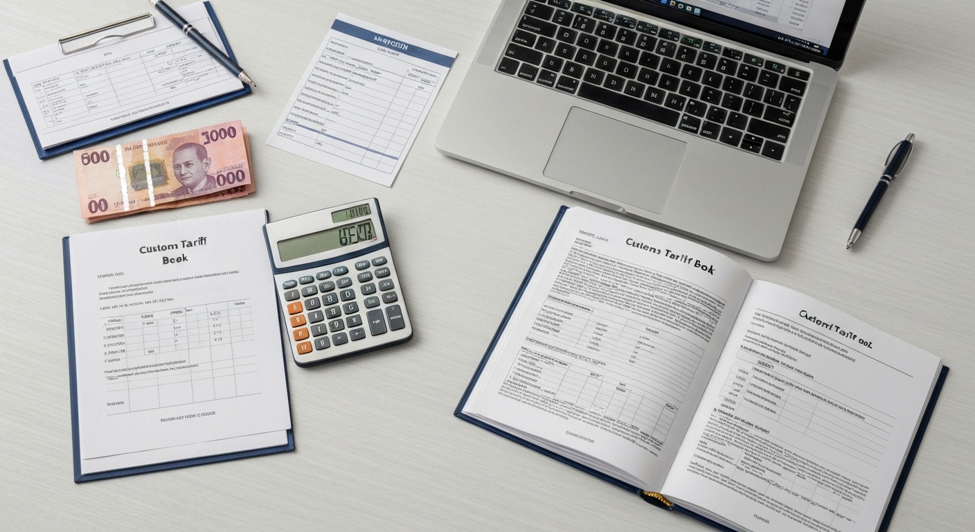 Customs Duty Calculator Indonesia