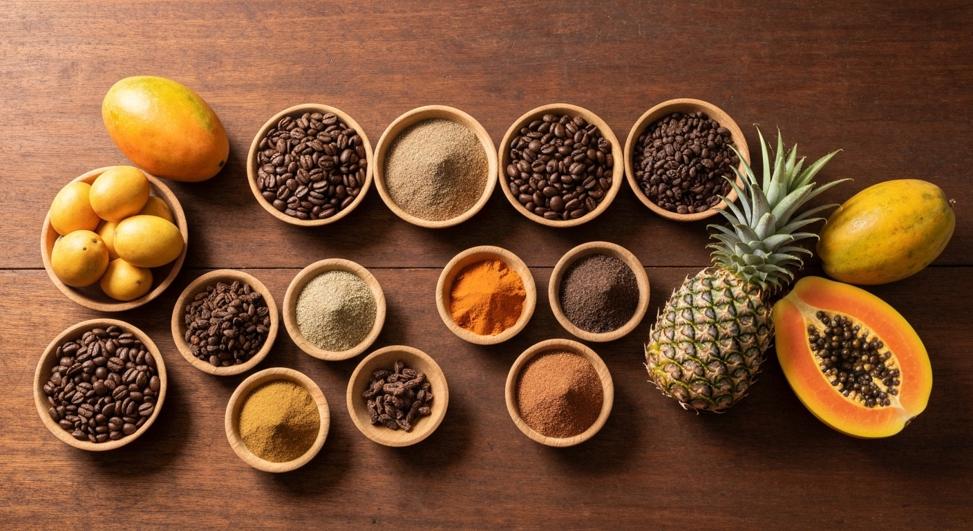 Food and Beverage Export Bali