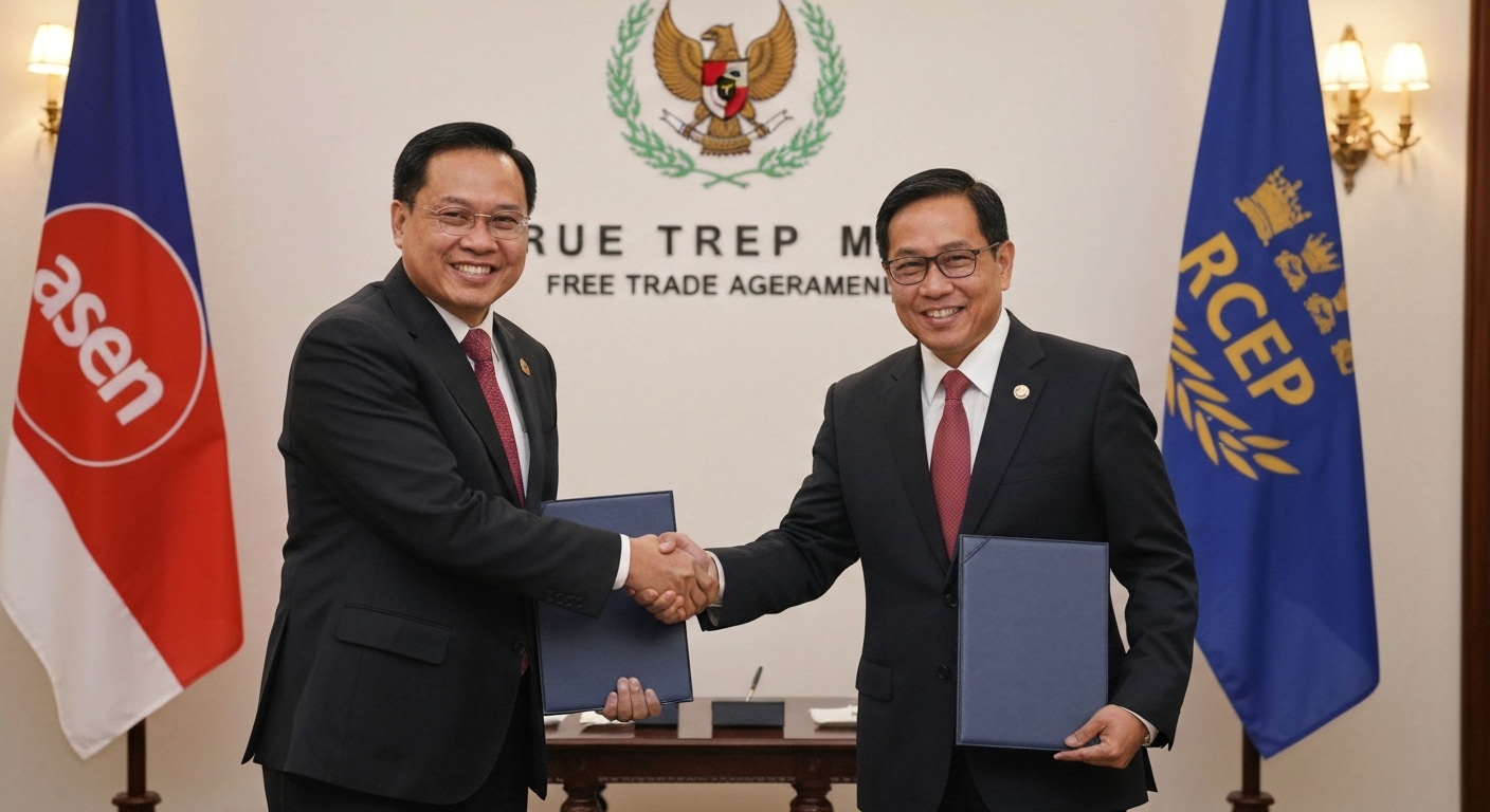 Free Trade Agreement Consultation