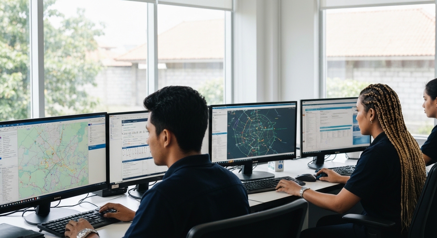 Freight Forwarder Denpasar Bali