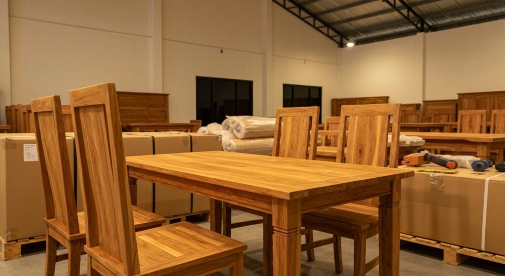 Furniture Export Bali
