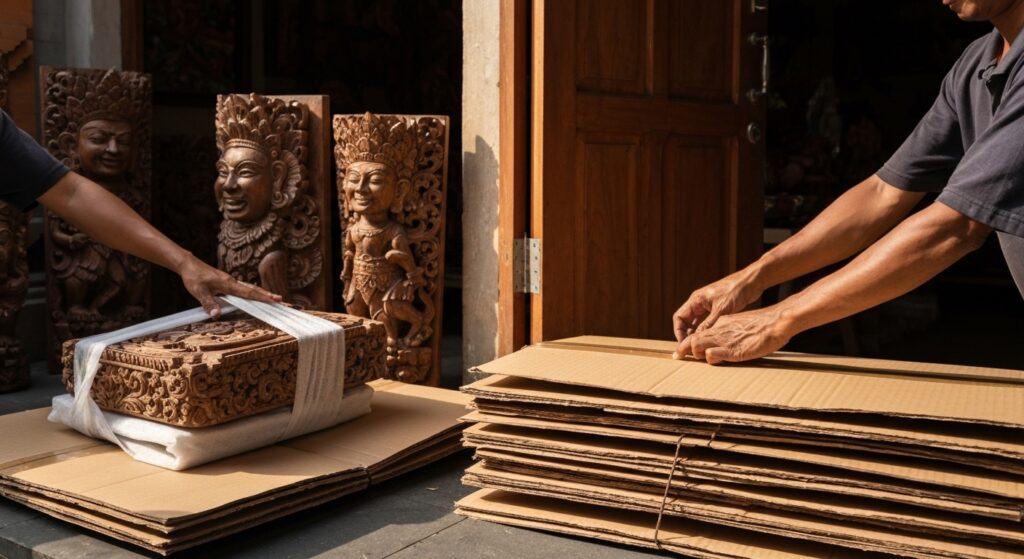 Handicraft and Art Export Bali