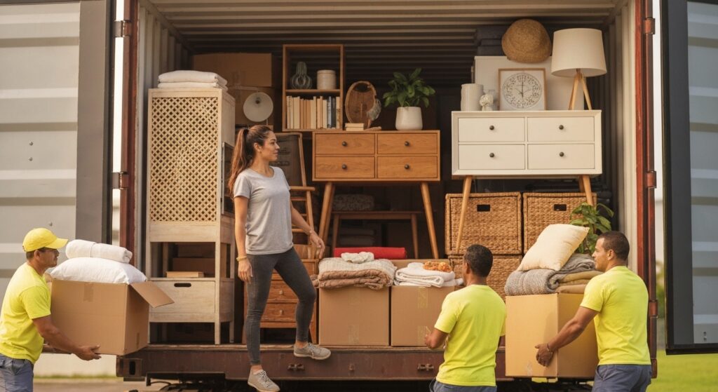 Household Goods Import Bali