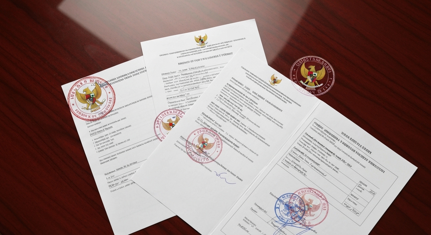 Import Permits and Licensing Indonesia