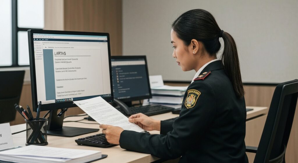 LARTAS Restricted Goods Compliance