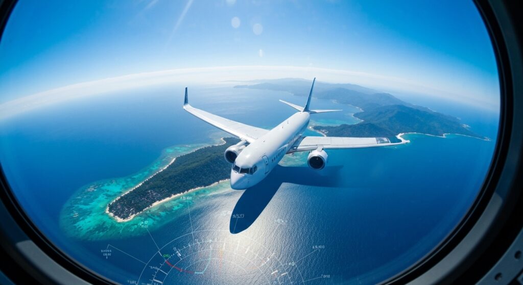 Overflight and Landing Permits Indonesia