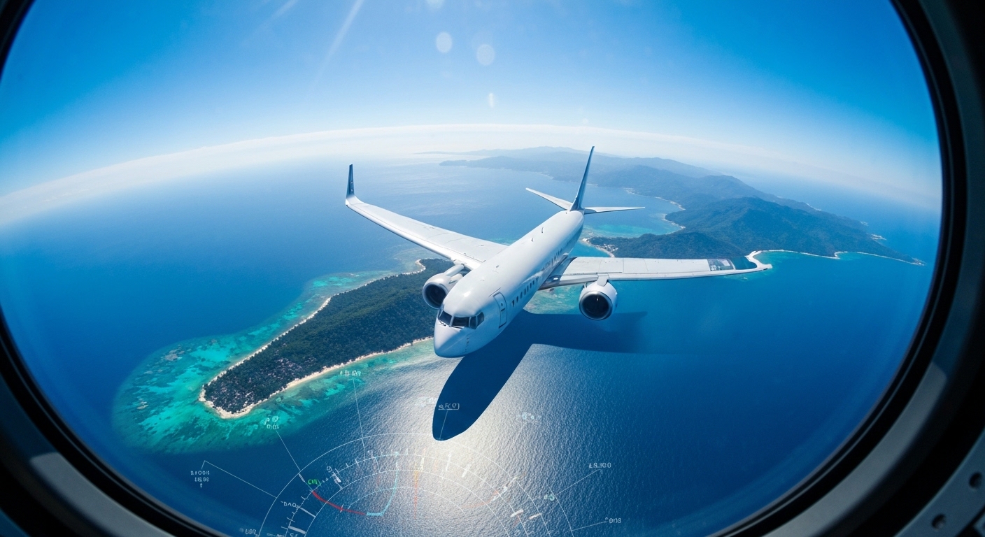 Overflight and Landing Permits Indonesia