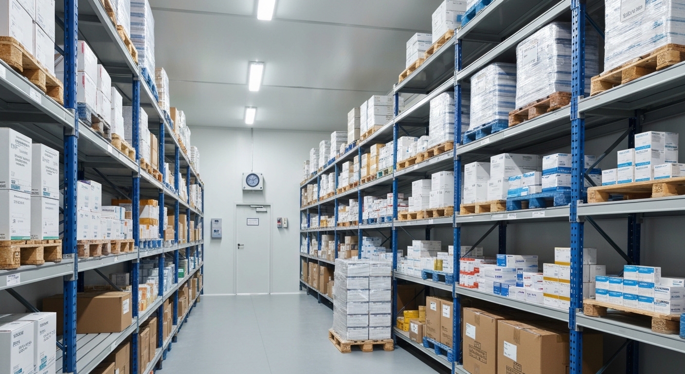 Pharmaceutical Import Services Bali