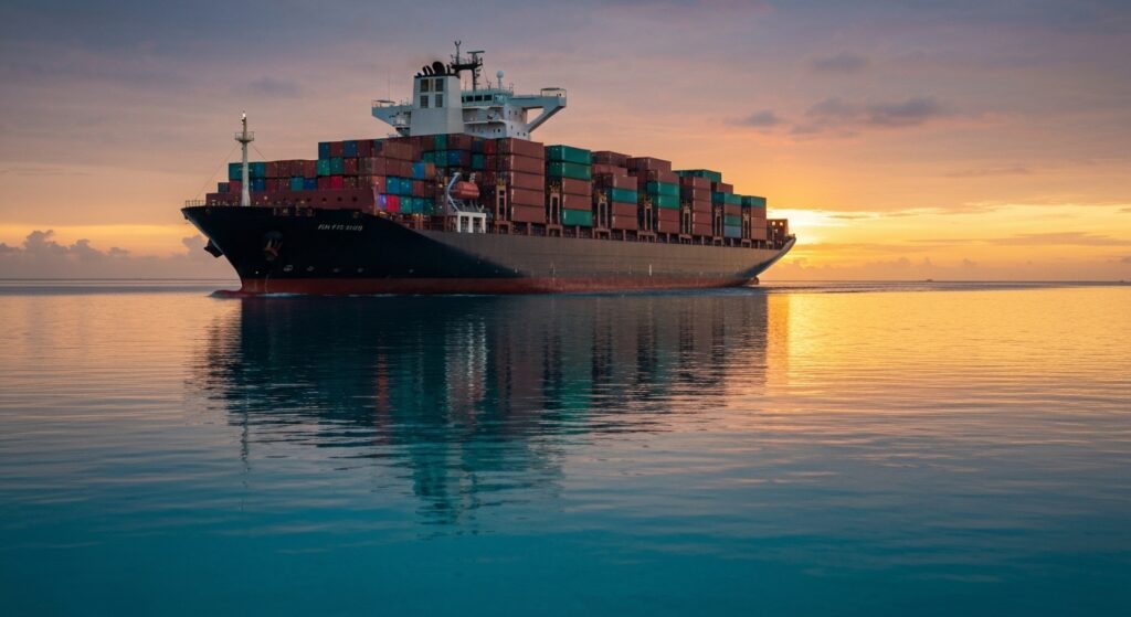 Sea Freight Services Bali
