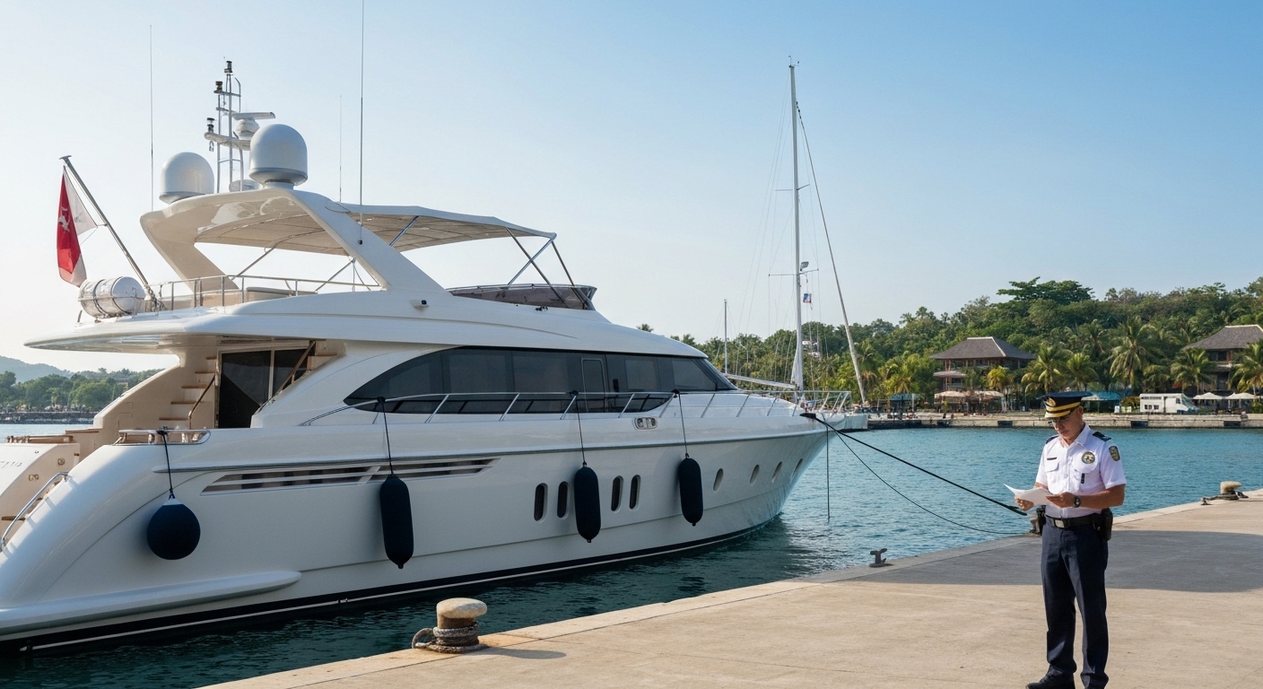 Temporary Import Services Bali